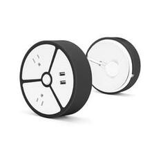 Power Packed Portable Outlet Usb Power And Ac Extension Socket F369-1732345987107