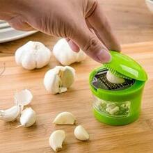 Go For Garlic The Touchless Garlic Chopper And Slicer K290-18321152389