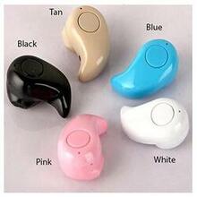 Bluetooth Mini Eardrum Headphone - Color: Pink K290-18321981573