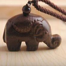 Tiny Trunk Necklace From Trunk Show Collection K290-18332144069
