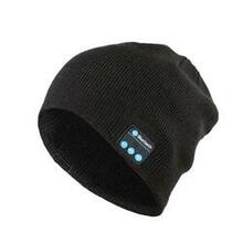 Musical Beanie Bluetooth Hat - Color: Black K290-18851658501