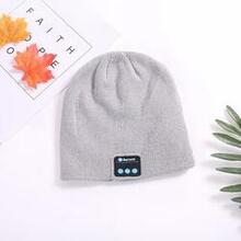 Musical Beanie Bluetooth Hat - Color: Grey K290-18851658565