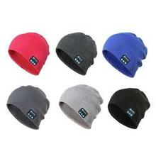 Musical Beanie Bluetooth Hat - Color: Red K290-18851658757