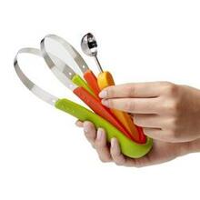 Super Scooper Your 3 In 1 Fruit Scooper & Melon Baller K290-18914160261