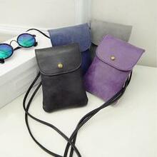 Old Worldly Charm Crossbody Bags In Matt &dusty Finish - Color: Grey K290-19051287109