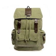 Back To Campus Canvas Backpack - 4 Colors! F369-2007411461