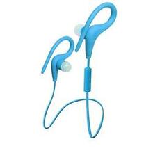 Bluetooth Headphone With Secure Ear Hook And Remote