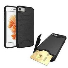 Iphone 7 Slide O Matic Case And Credit Card Storage. -phone Style: Iphone 7 Plus, Case Color: Black K290-20547212805