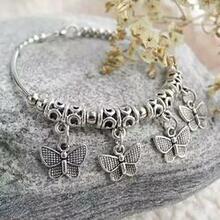 Joyous Natural Charm Stackable Bracelets