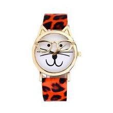 Wild Catzee Spot That Cat Watches - Watch Style: Orange K290-20836040837