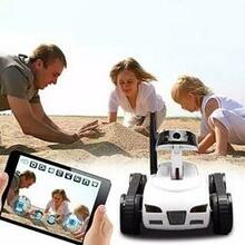 All Mighty Toy Tank With Wireless Camera And Remote Control By App F369-2501917765
