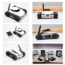 All Mighty Toy Tank With Wireless Camera And Remote Control By App F369-2501917765