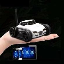 All Mighty Toy Tank With Wireless Camera And Remote Control By App F369-2501917765