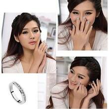 Sonoma Ring Eternity Wedding Band - Ring Size: 7 K290-25231706064