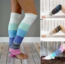 Prismo Winter Warmer Multi-color Socks - Color: Golden K290-25820235472