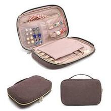 Nomad Jewelry And Accessory Pouch - Color: Coco Brown