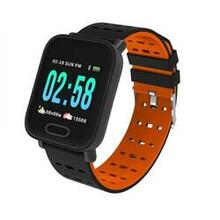 Mr. Monitor Smart Fit 12 Function Smart Watch Everyday Health Tracker - Color: Orange K290-30302478860323