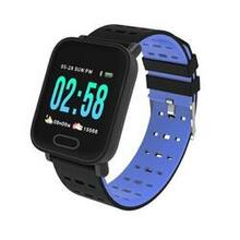 Mr. Monitor Smart Fit 12 Function Smart Watch Everyday Health Tracker - Color: Purple K290-30302478893091