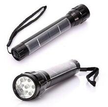 Solar Led Flash Light Never Need Batteries K290-30556665488