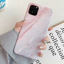 Futura Iphone 11 Case -color: Peach Marble, Size: Iphone 11 Pro Max K290-31018518216790