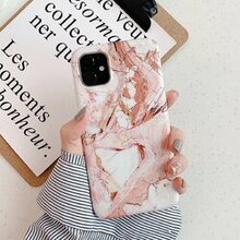 Futura Iphone 11 Case -color: Pink Marble, Size: Iphone 11 Pro Max K290-31018518315094
