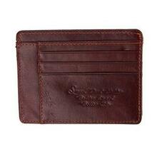 Anti-theft And Anti-lost Bluetooth Enabled Wallet - Color: Dark Brown K290-31018524803158