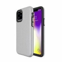 Simple And Stylish Apple Iphone 11 Case -color: Silver, Size: Iphone 11