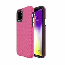 Simple And Stylish Apple Iphone 11 Case -color: Hot Pink, Size: Iphone 11