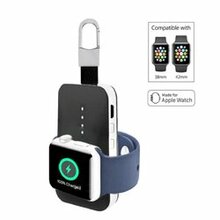 Apple Watch Wireless Charger Power Bank On Key Chain K290-31053564837974