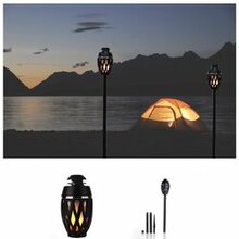 Tiki Tiki To To Outdoor Led Torch With Bluetooth Speaker K290-31105925873750
