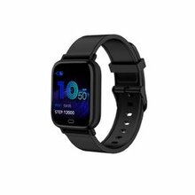 Smart Fit Multi Function Smart Watch Tracker And Monitor - Color: Black K290-31350920544342
