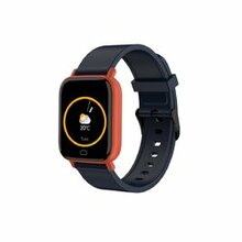 Smart Fit Multi Function Smart Watch Tracker And Monitor - Color: Orange-black K290-31350920577110