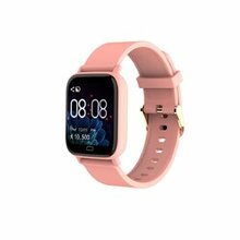 Smart Fit Multi Function Smart Watch Tracker And Monitor - Color: Pink K290-31350920642646