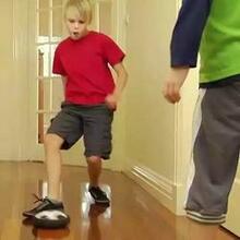 Slide And Glide Indoor Soccer Hover Ball For All Ages