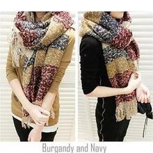 Wrap Me Softly Cotton Shawl With Fringe F369-3179071429