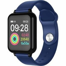 Smart Fit Total Wellness And Sports Activity Watch - Color: Blue K290-32126896144470