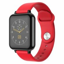Smart Fit Total Wellness And Sports Activity Watch - Color: Red K290-32126912102486