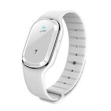 Super Shield Mosquito Repellent Watch Band Ultrasonic And Electronic - Color: Bright White K290-32207801057366