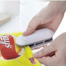 Snack Bag Open And Seal Mini Machine 2 In 1 K290-32516101079126