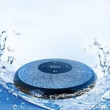 Floatilla Ii Bluetooth Enabled Waterproof Speaker For Pools And Outdoors - Color: Gray K290-32860285173846