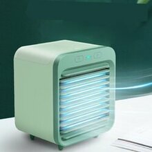 Keep It Cool Mini Personal Air Cooler - Color: Green K290-33015314120790