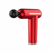 Mighty Massage Deep Tissue Massage Tool - Color: Red K290-33052729376854