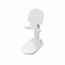 Quick Set Insta Stand For Mobile And Tablets - Color: White K290-33078956818518