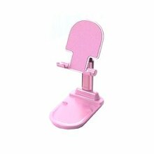 Quick Set Insta Stand For Mobile And Tablets - Color: Pink K290-33078956884054