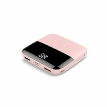 Mini-max Powered Charger For Smart Phones And Tablets - Color: Pink