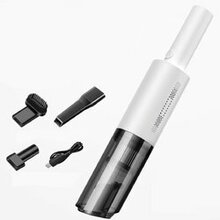 Mr. Dustbuster Handheld  Cordless Mini Vacume Cleaner For Car And Home - Color: White K290-33324548915286