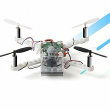 Diy Drone Building Stem Project For Kids - Color: Gray Drone K290-33352343846998