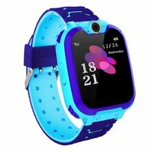 Kid's Tick Tack Fun Smart Watch - Color: Blue K290-33384566063190