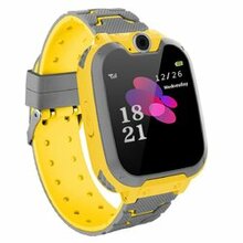 Kid's Tick Tack Fun Smart Watch - Color: Yellow K290-33384566128726