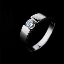 Only You Solo Solitaire Ring -ring Size: 7, Ring Style: Gold K290-33698968080